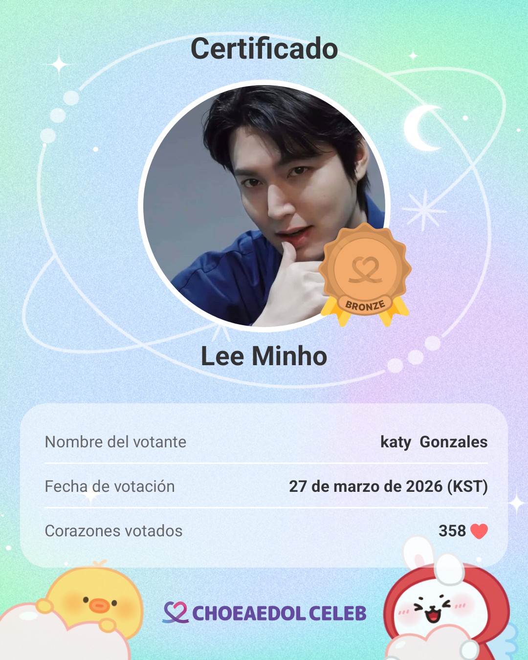 粉絲拍下的李敏鎬瞬間