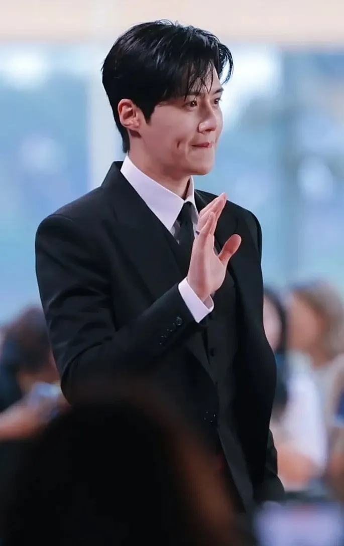 김선호 팬이 찍은 순간