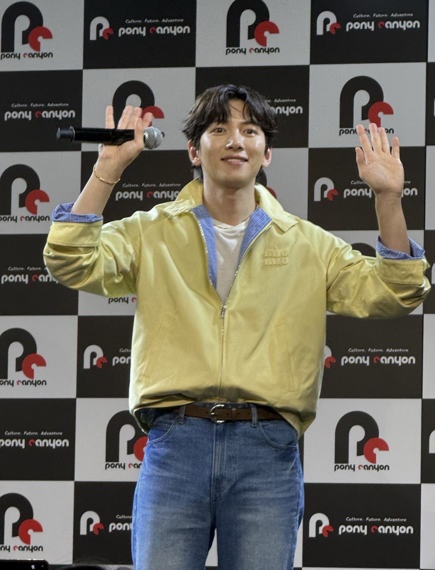 ファンが撮影したチ・チャンウクの瞬間