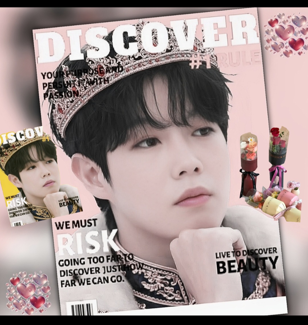 A moment captured by a fan of Son Taejin