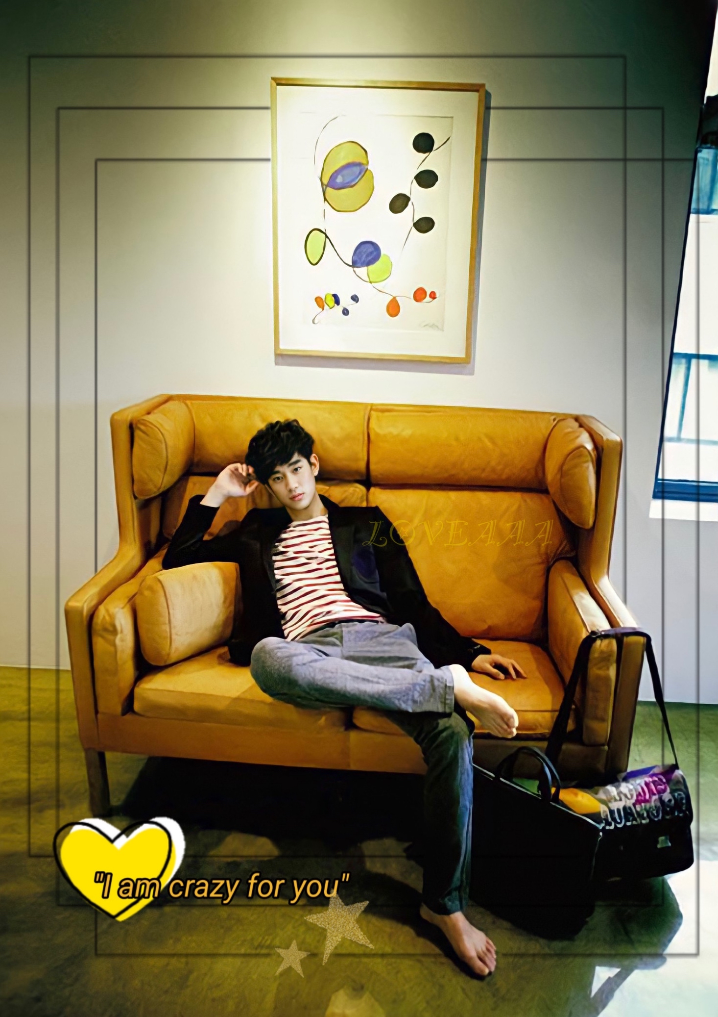 Latest photo of Kim Soohyun