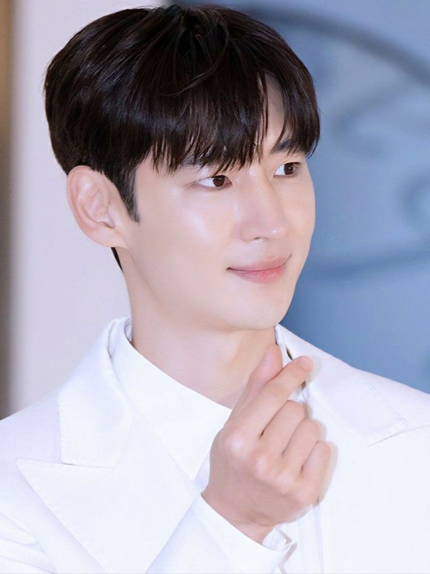 A moment captured by a fan of Lee Jaehoon