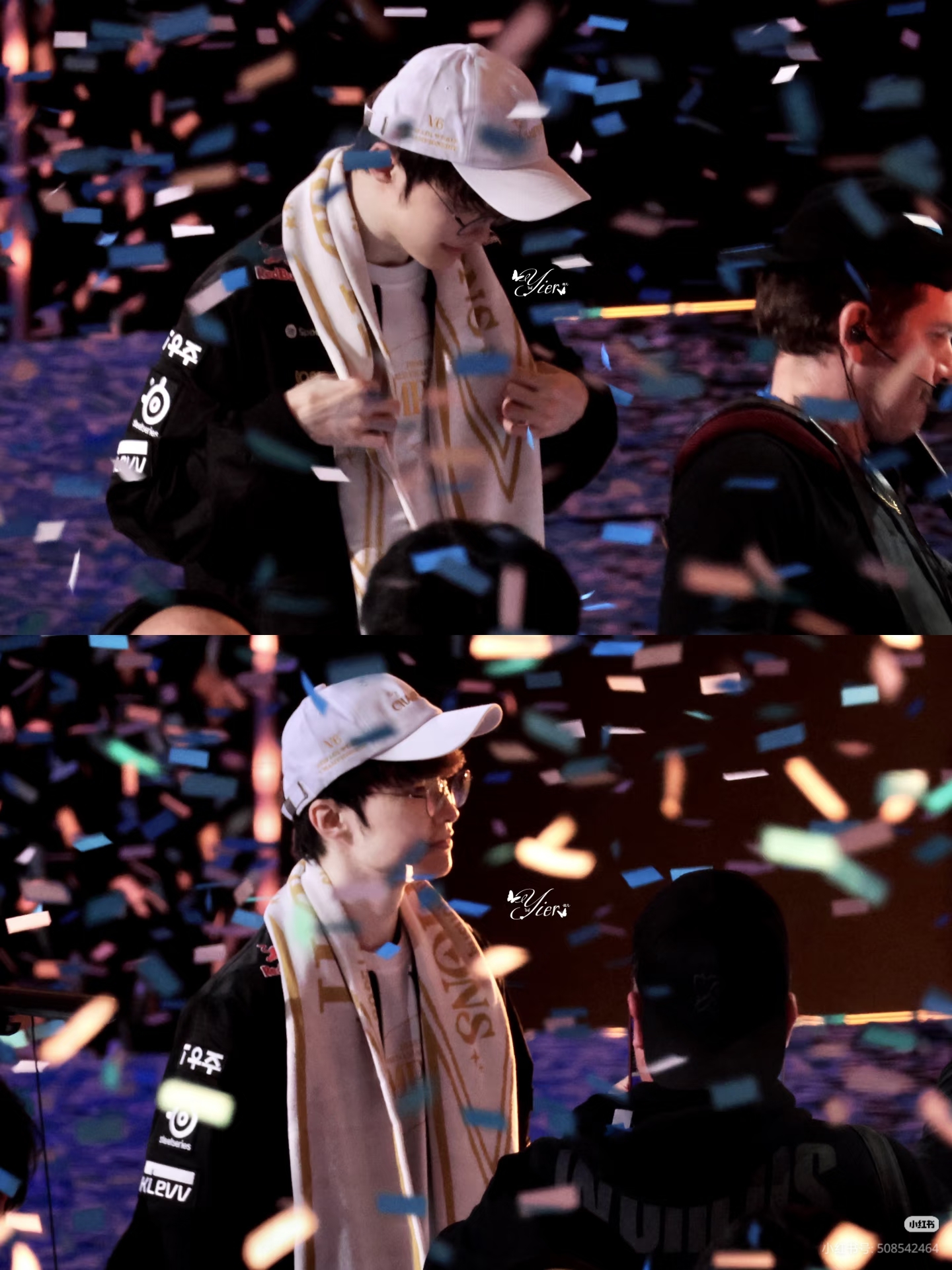 페이커 팬이 찍은 순간