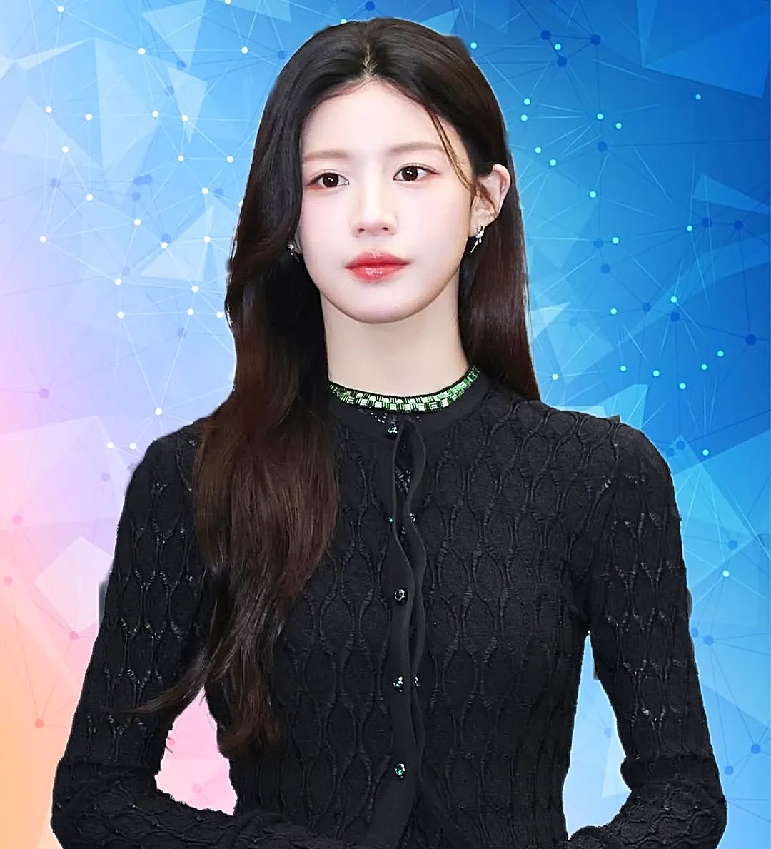 Recent activity shot of Go Younjung