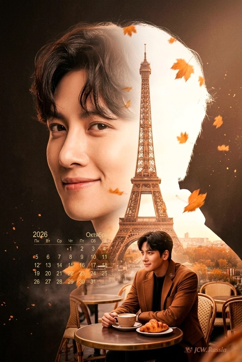 Recent activity shot of Ji Changwook