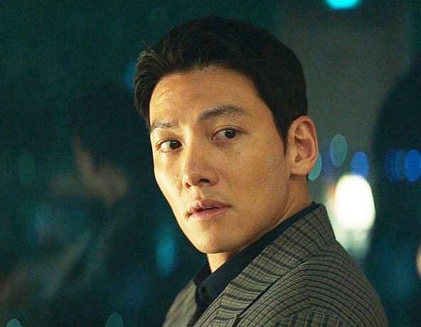 Recent activity shot of Ji Changwook