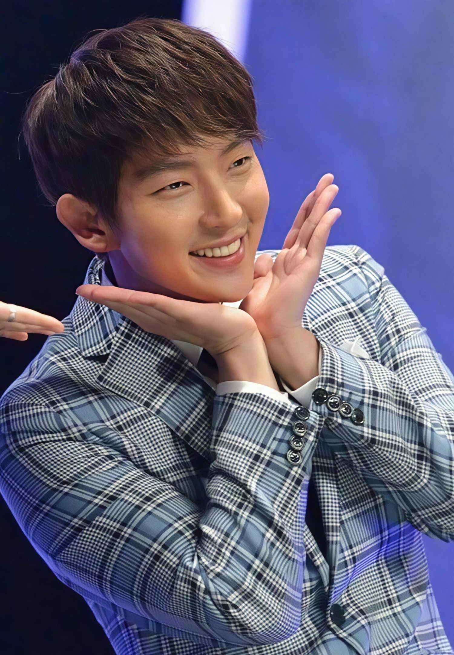 イ・ジュンギの最近の活動ショット