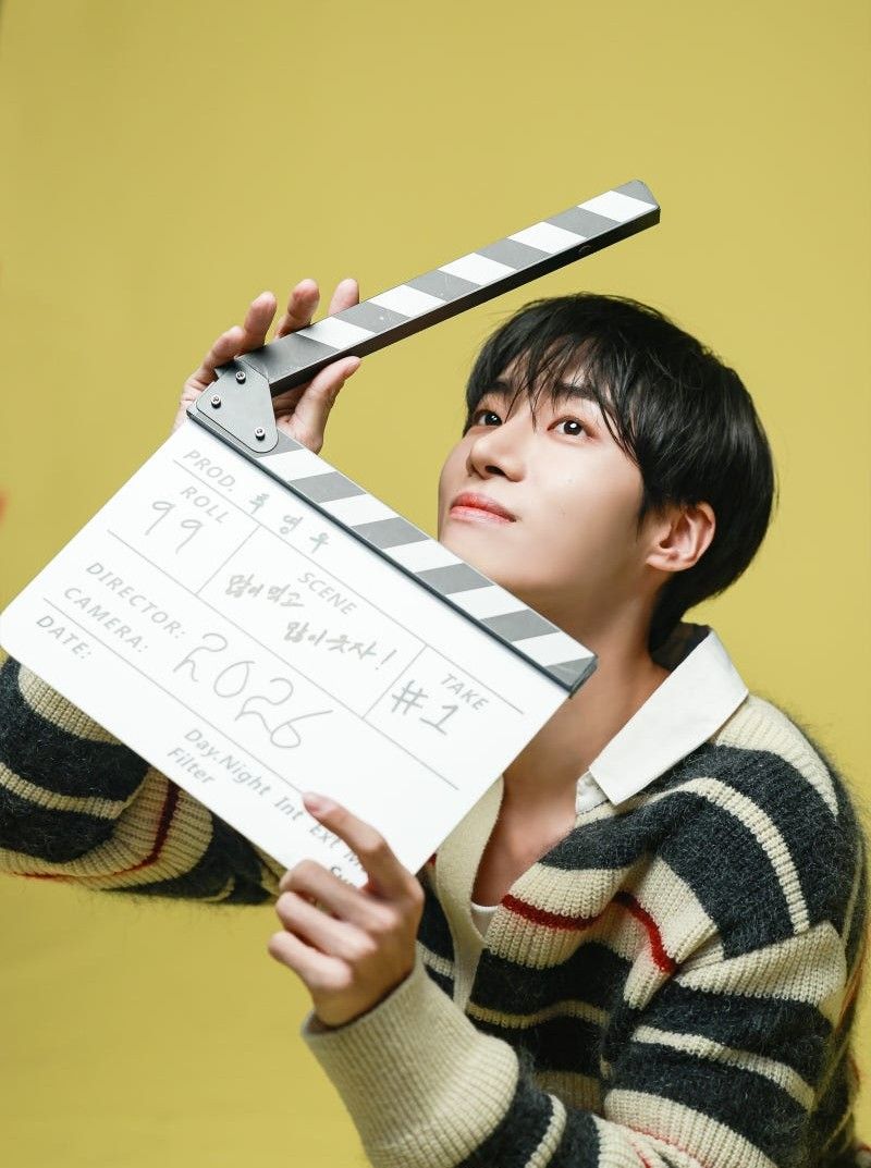 Latest photo of Choo Youngwoo