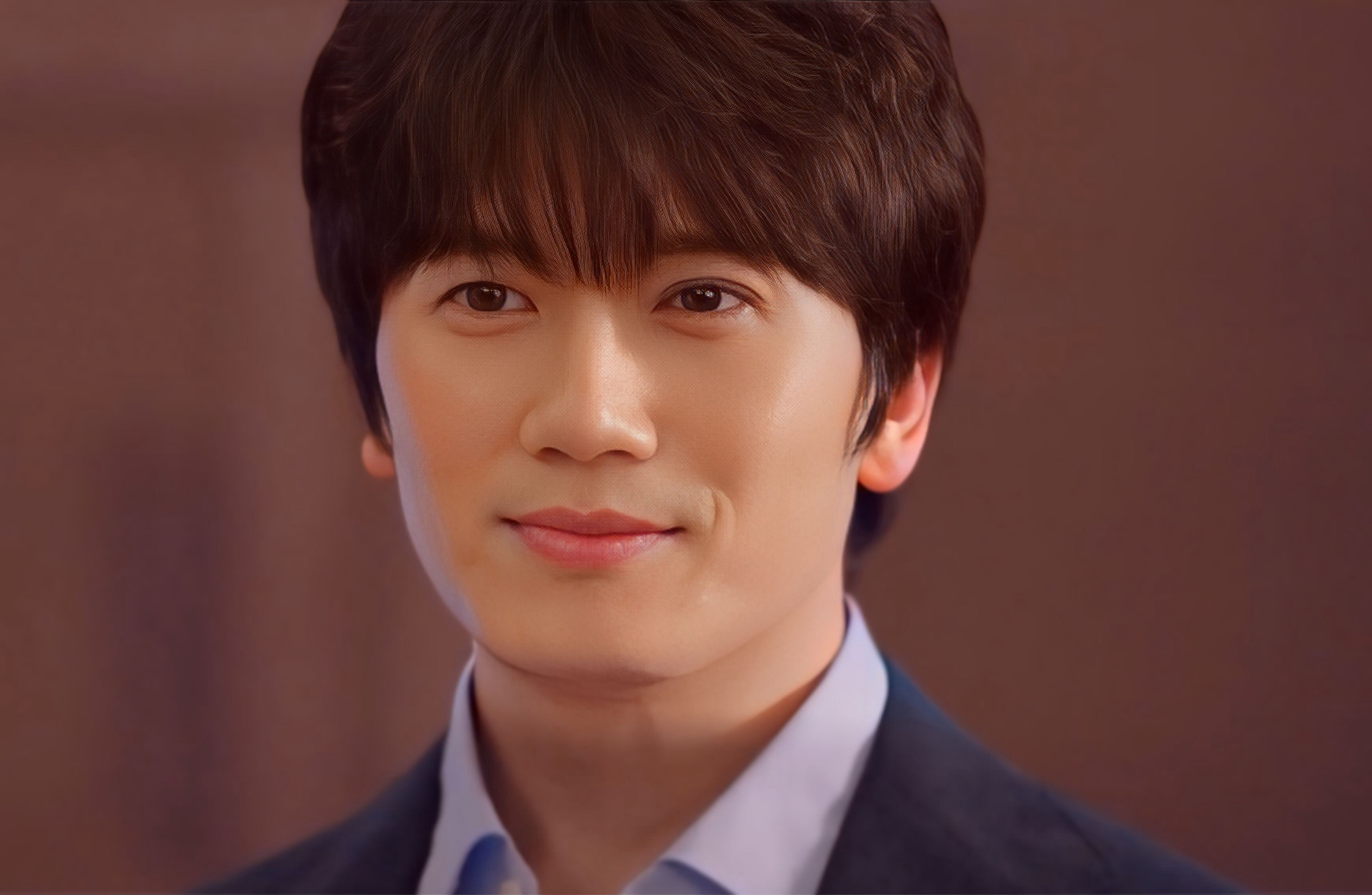 A moment captured by a fan of Ji Sung