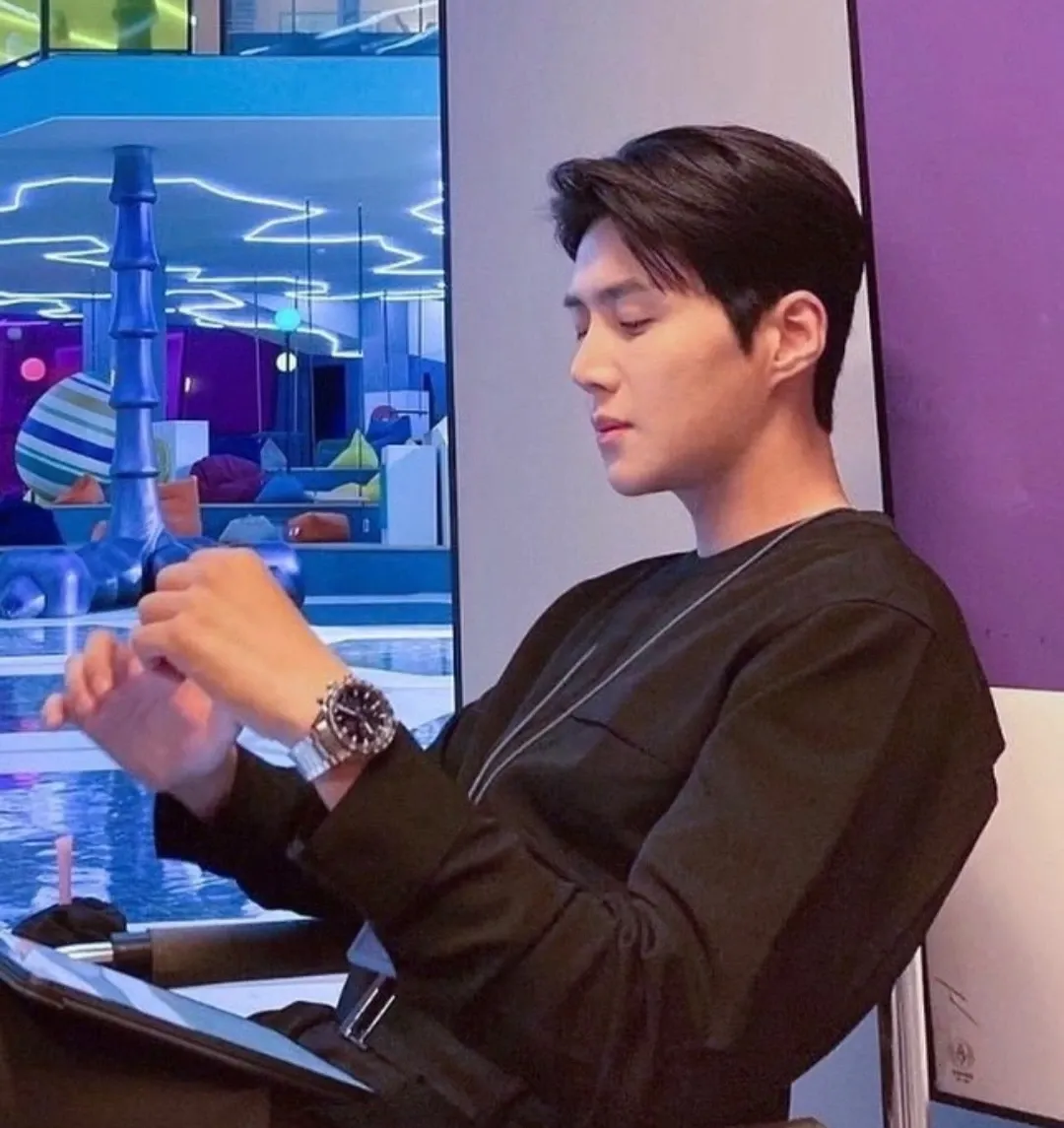 김선호의 최신 사진