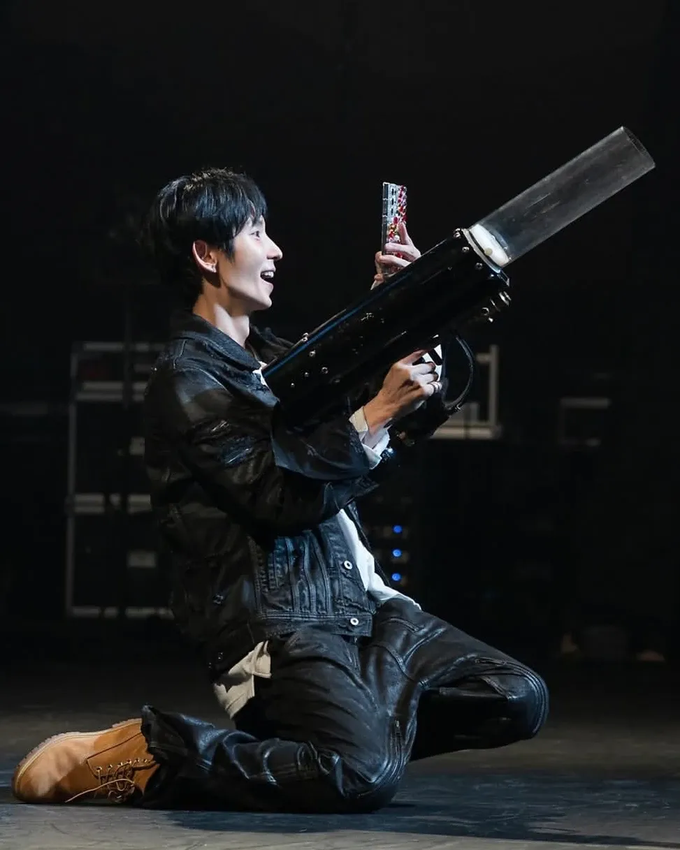 이준기 최근 활동샷