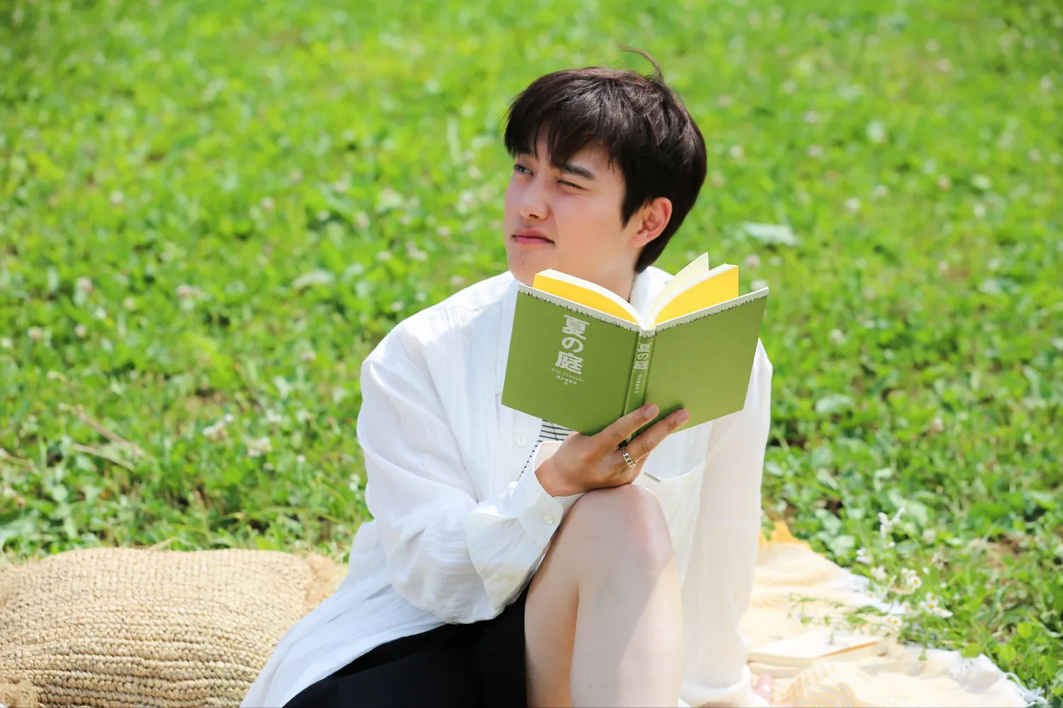 도경수 (디오) 최근 활동샷