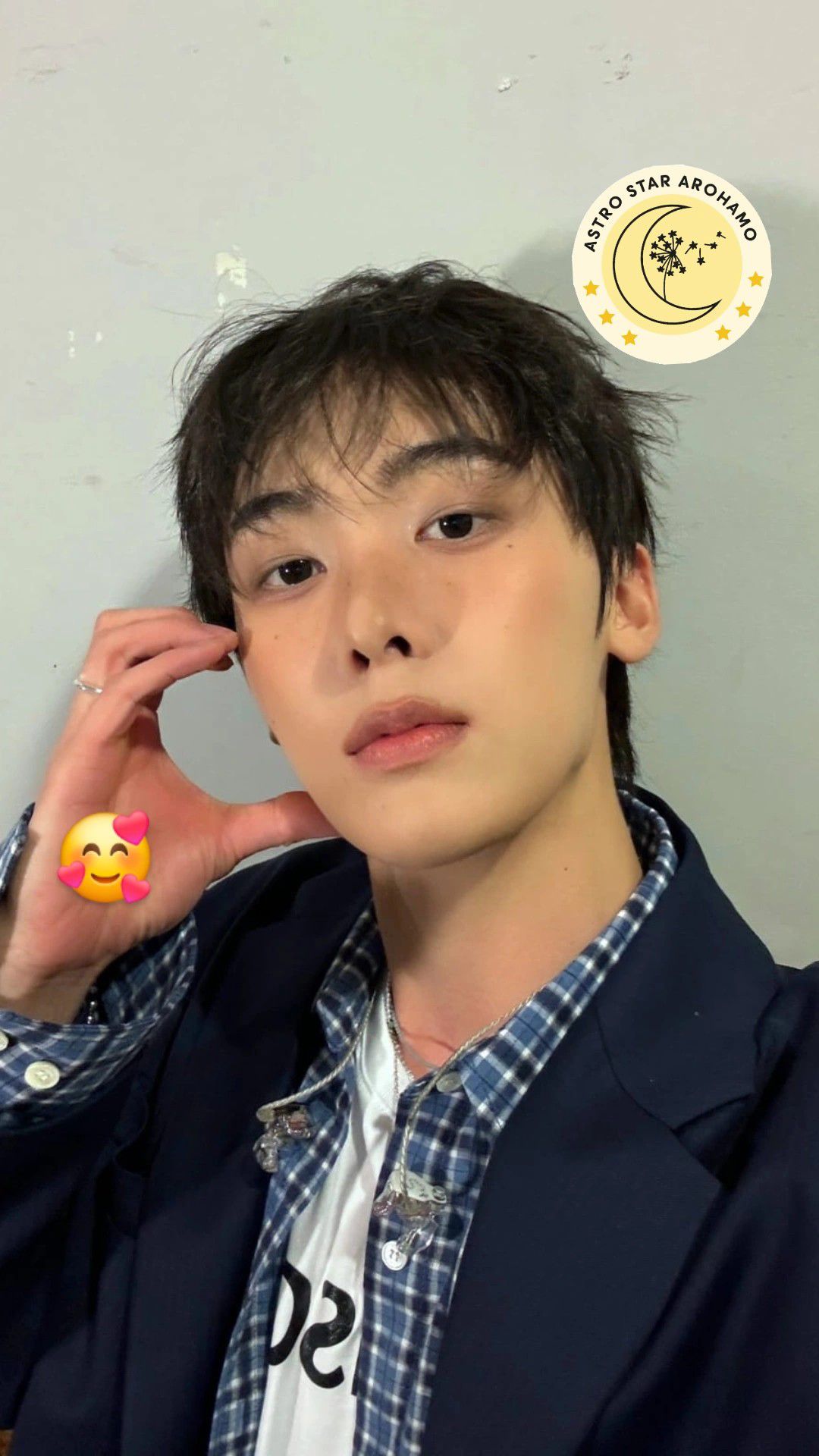 Today's popular wallpaper in Yoon Sanha community