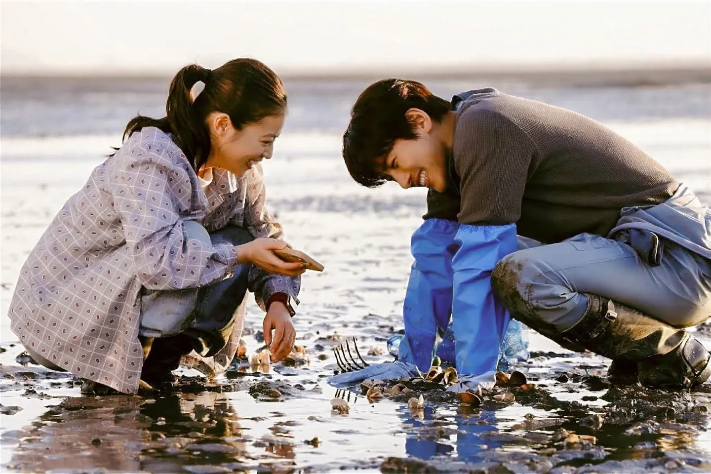 Recent activity shot of Ji Changwook