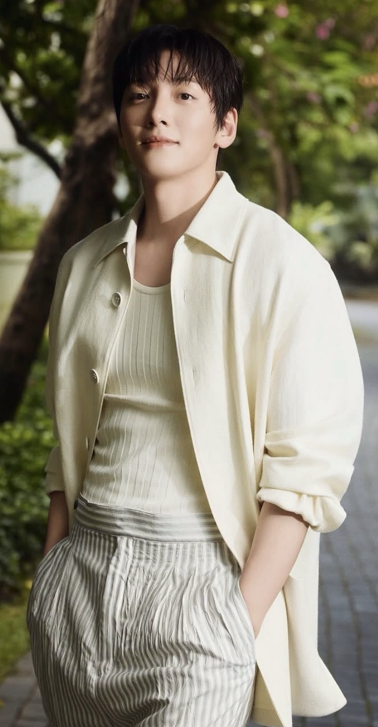 Recent activity shot of Ji Changwook