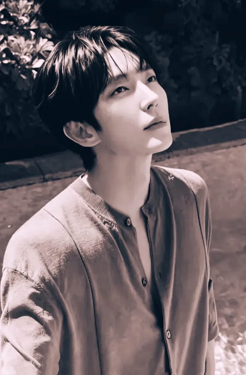 이준기의 비하인드 컷