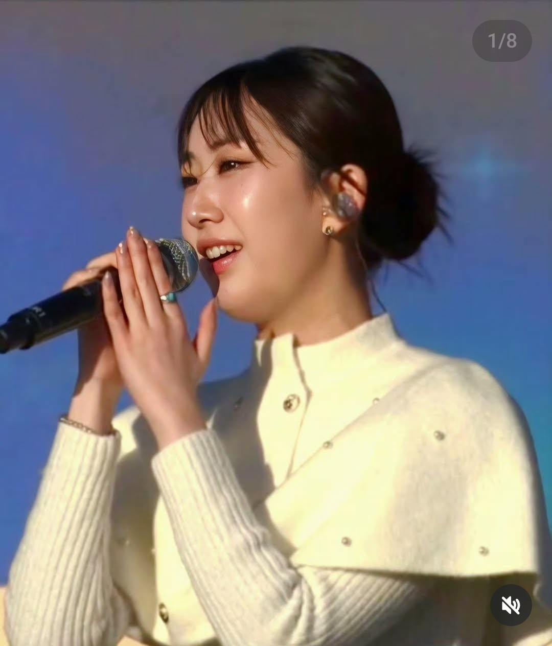 Foto terbaru dari Jeon Yujin