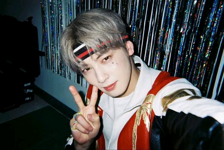 Latest photo of Cha Eunwoo