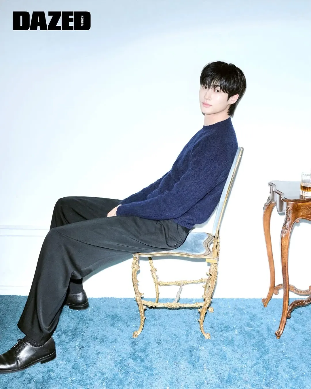 Latest photo of Byeon Wooseok