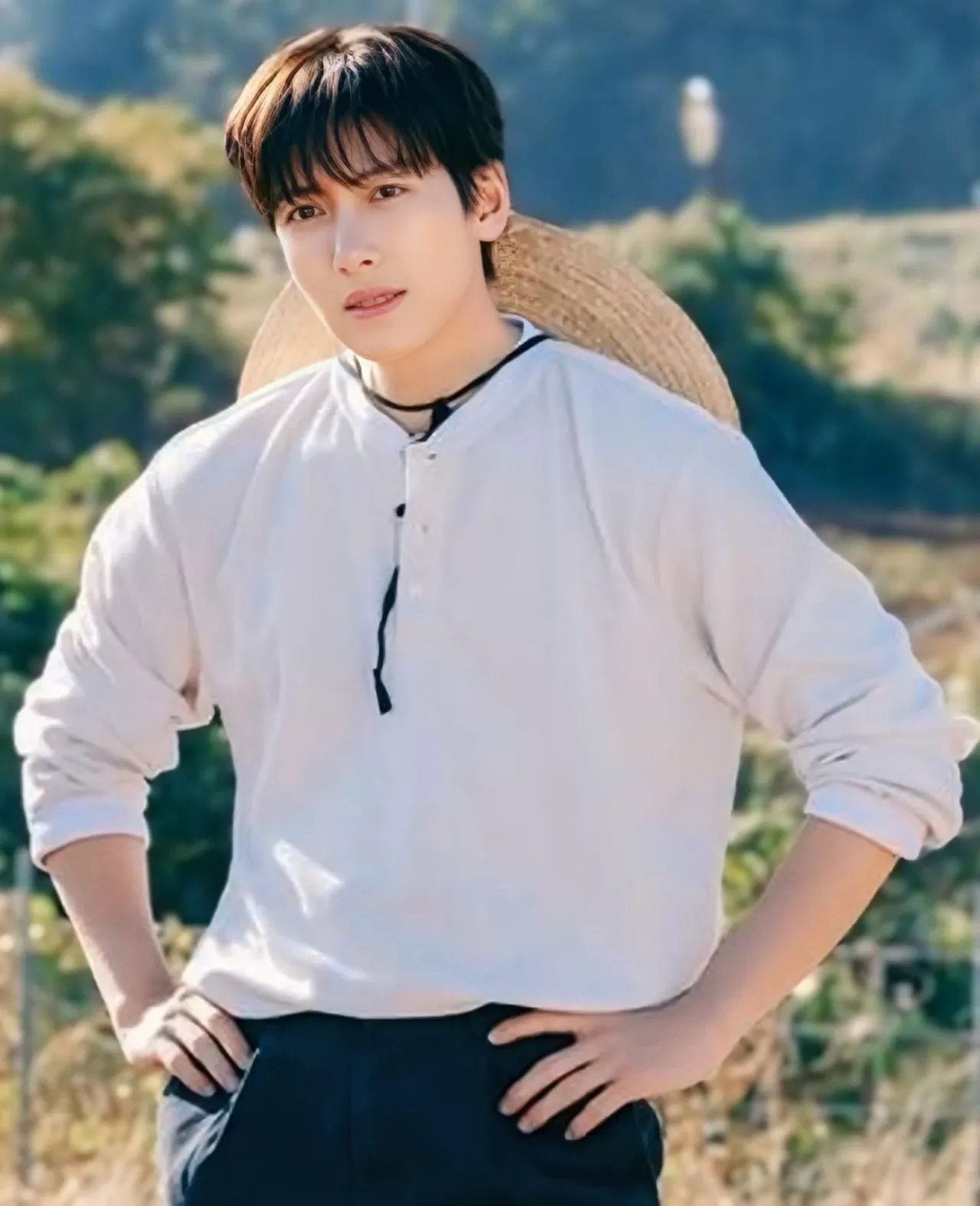 Latest photo of Ji Changwook