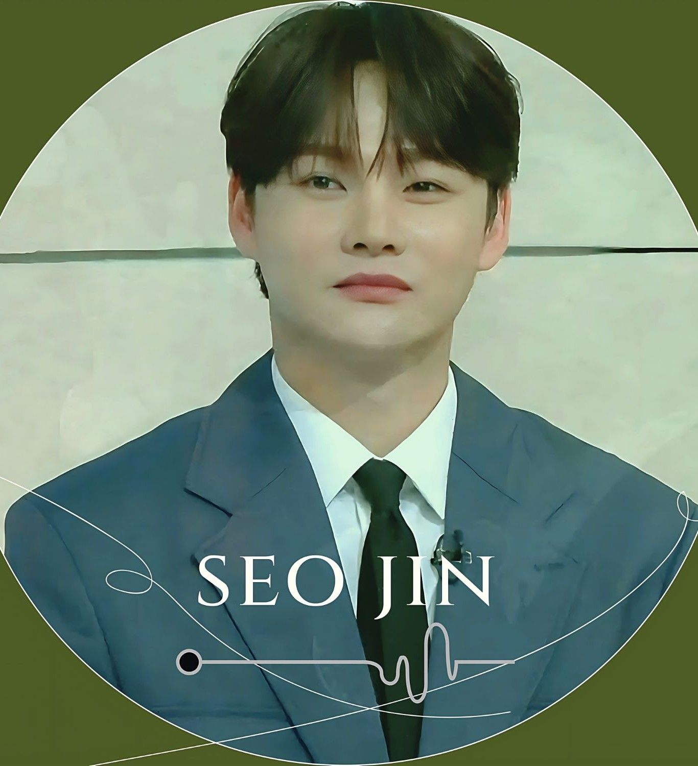 ファンが撮影したパク・ソジンの瞬間