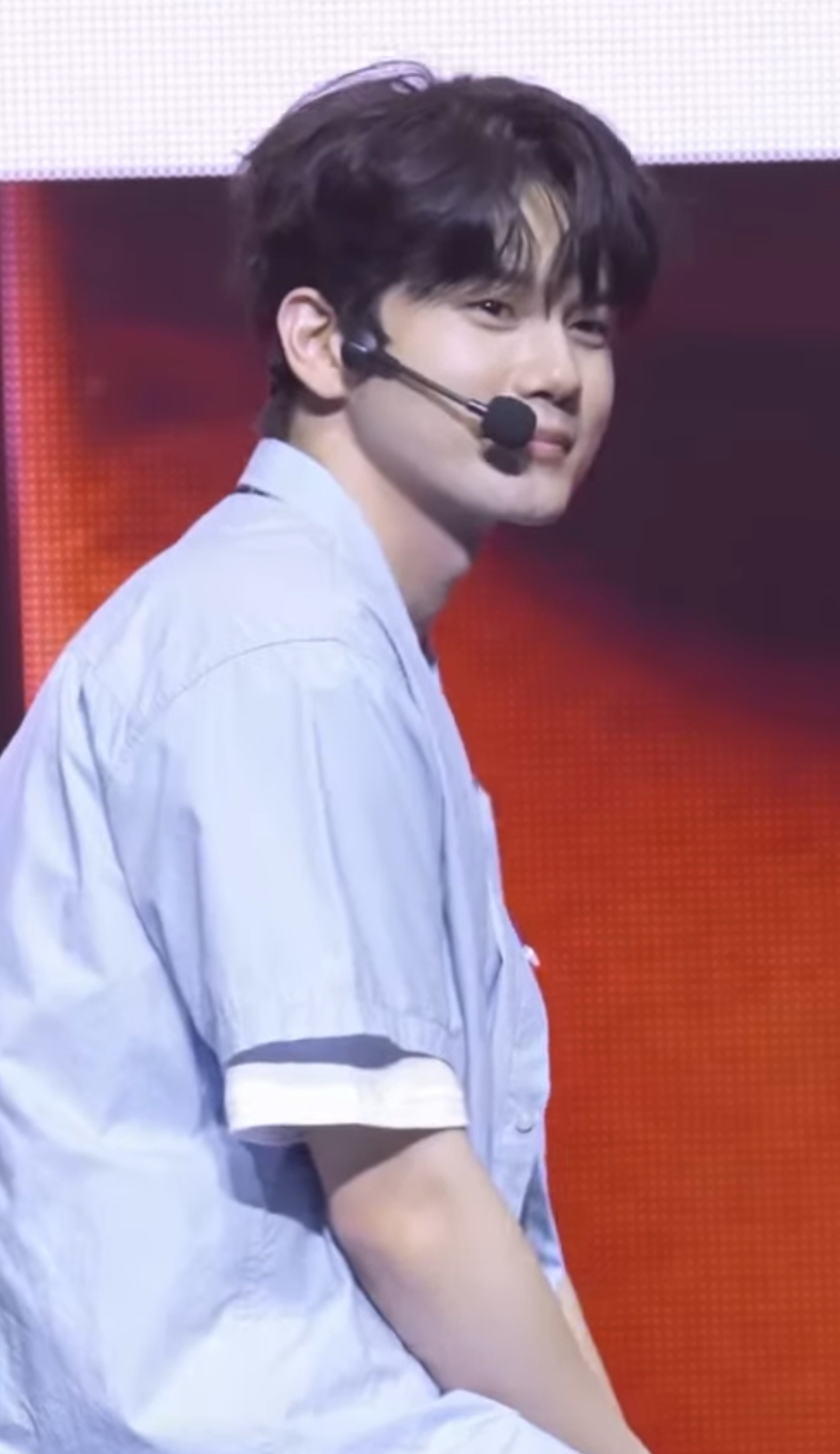 Representative background image loved by Ong Seongwu fandom