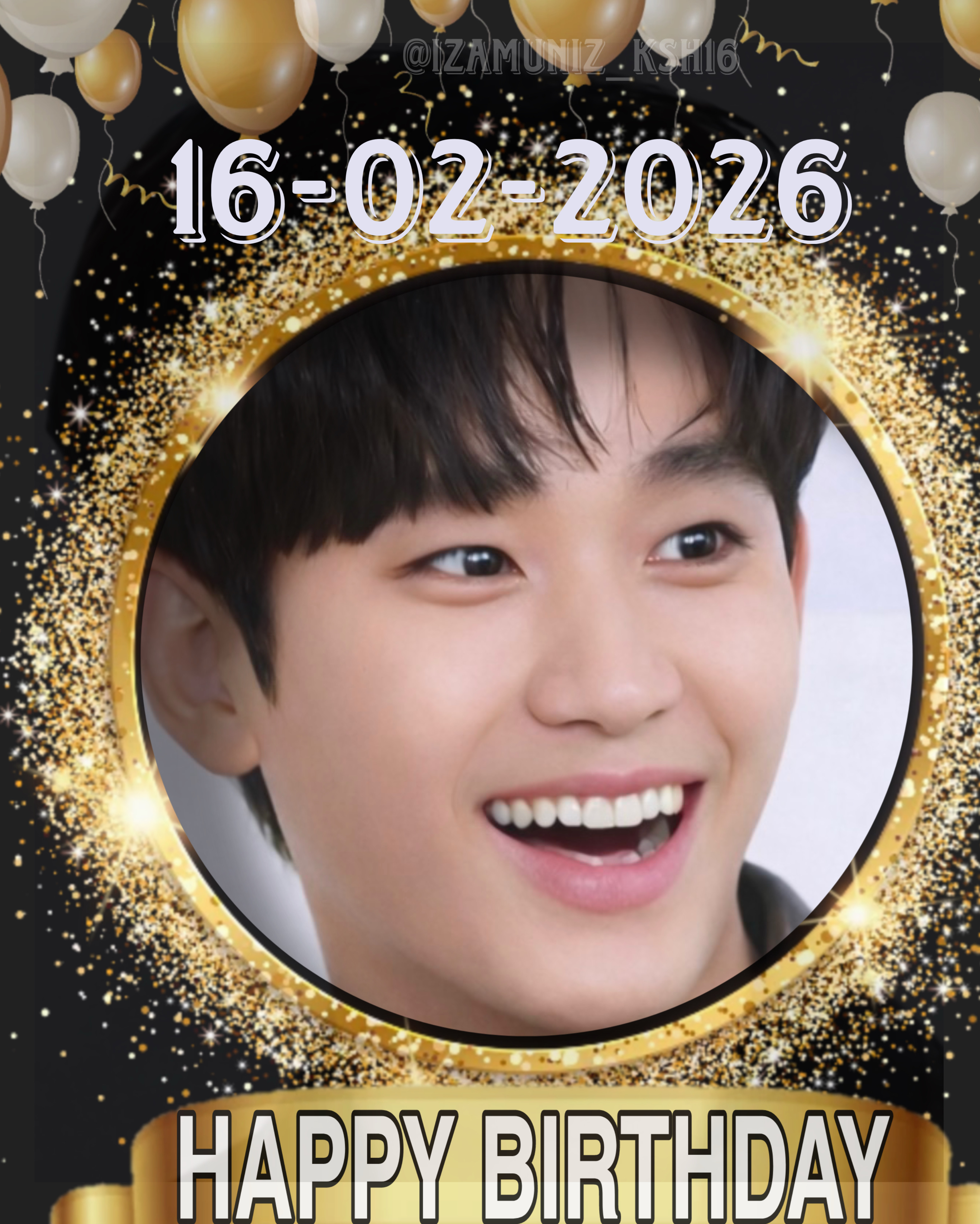 キム・スヒョンのビハインドカット