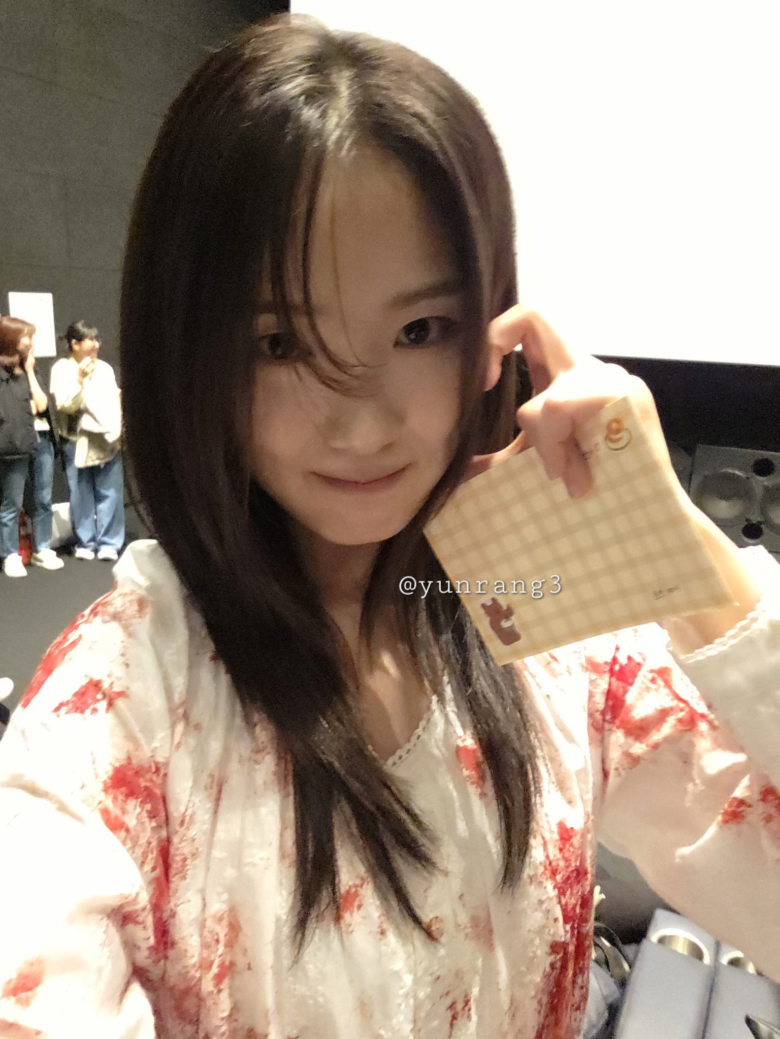 Latest photo of Kim Hyeyoon