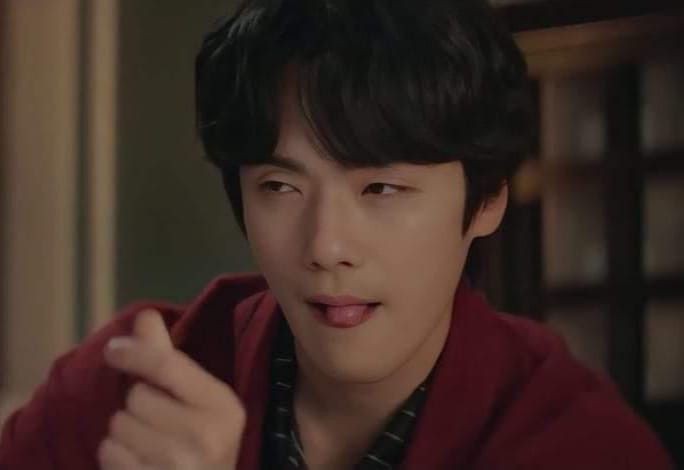 김정현 최근 활동샷