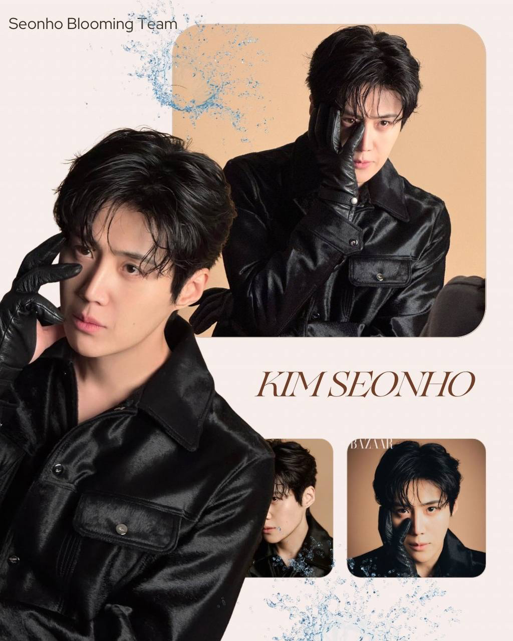 Foto terbaru dari Kim Seonho