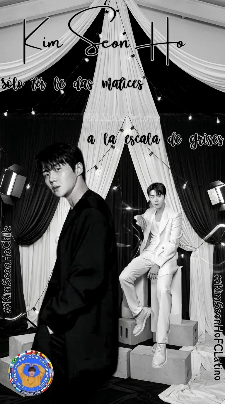 Latest photo of Kim Seonho