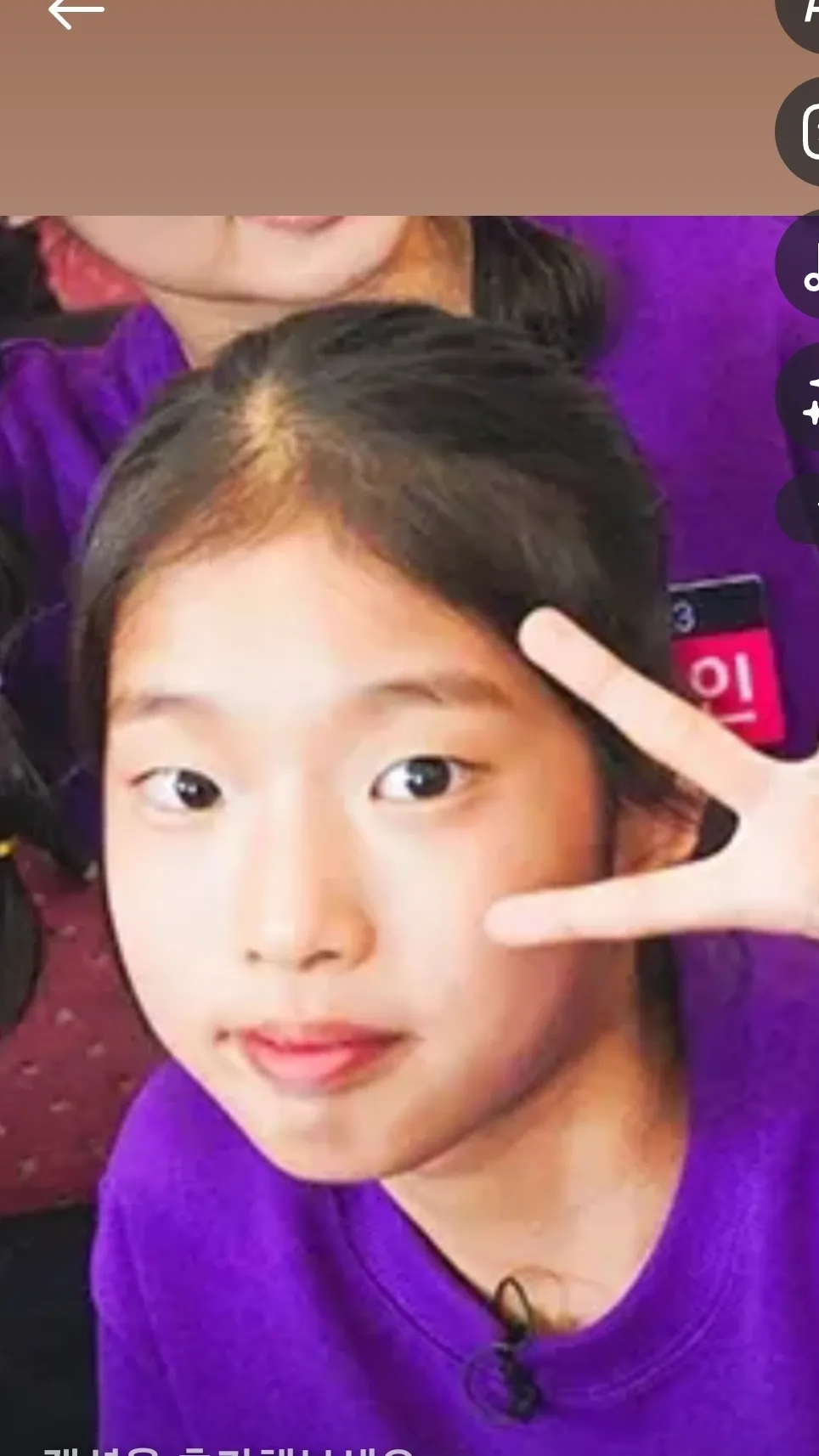 빈예서를 위해 팬들이 공유한 감성 배경화면