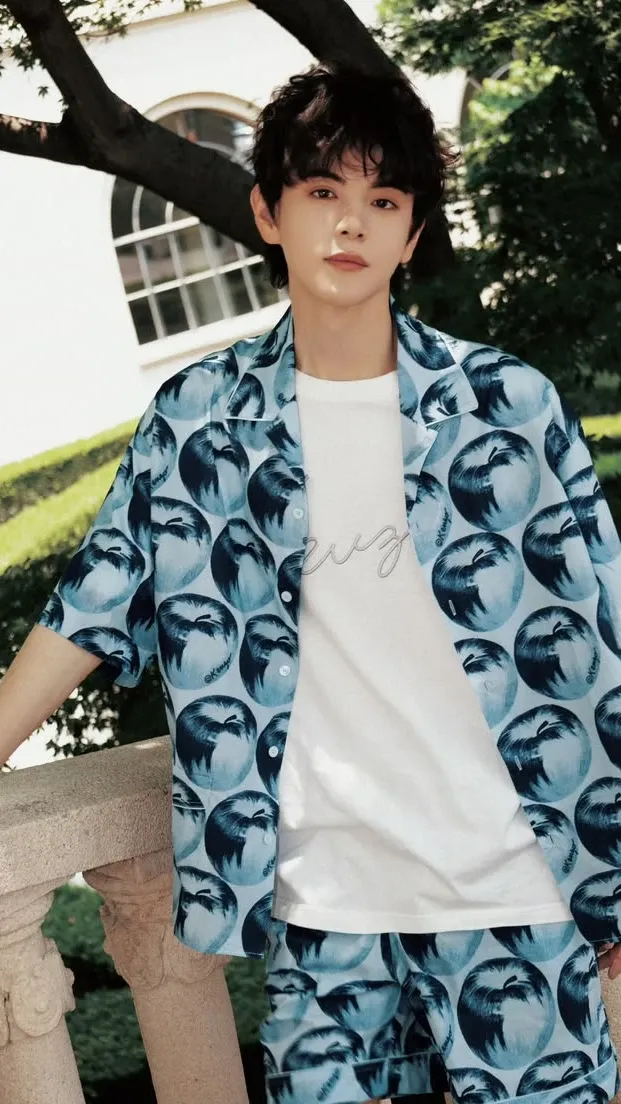 Lyu Sitong background image recommended by Choeaedol Celeb fandom