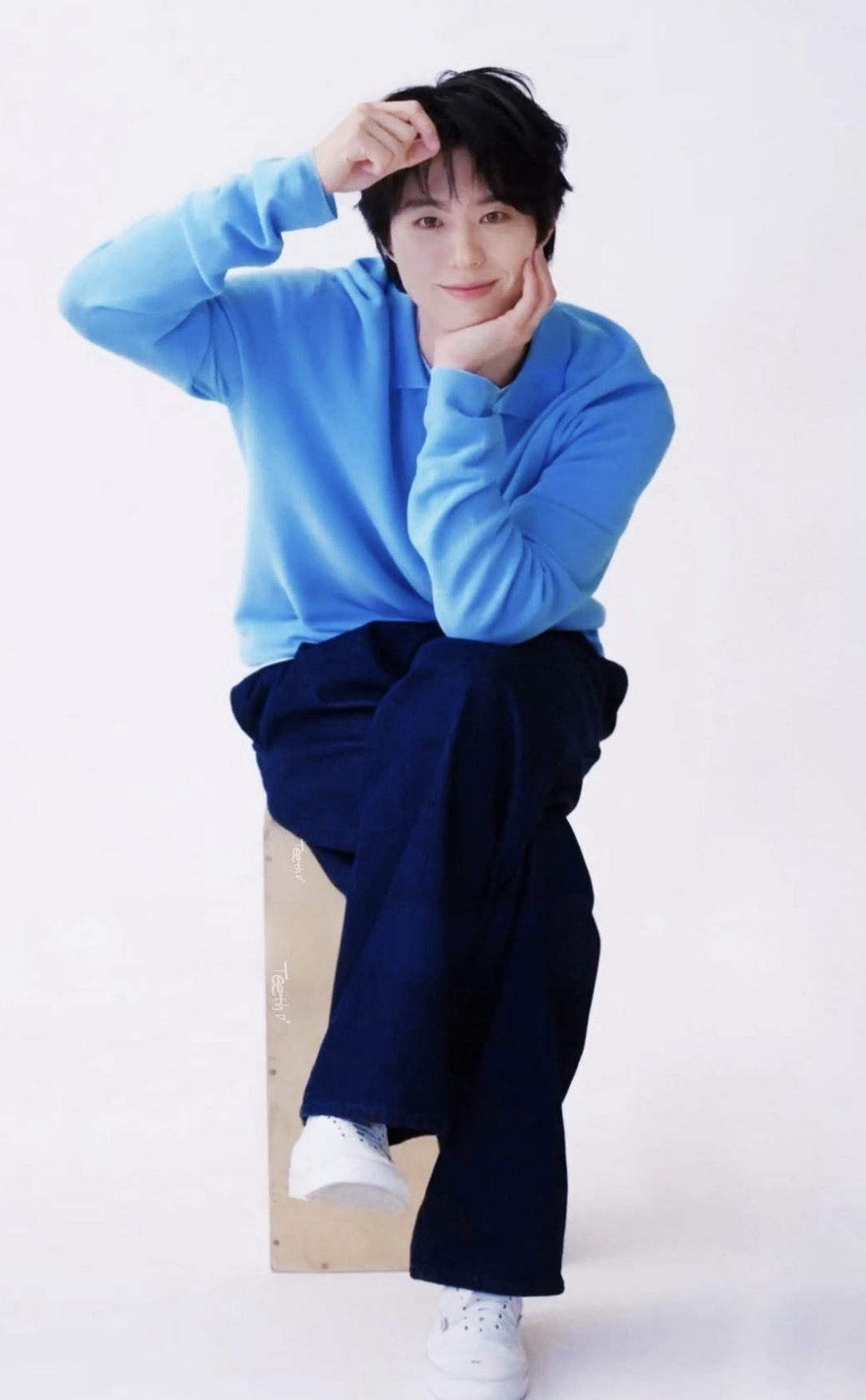 Latest photo of Park Bogum