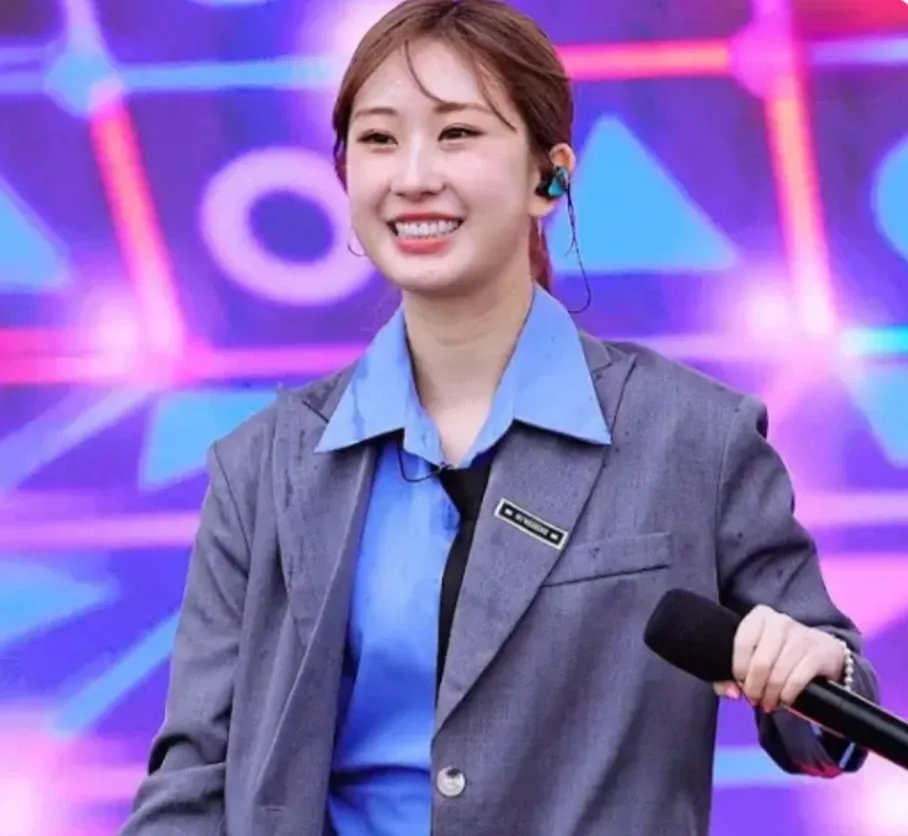 粉絲拍下的全裕珍瞬間