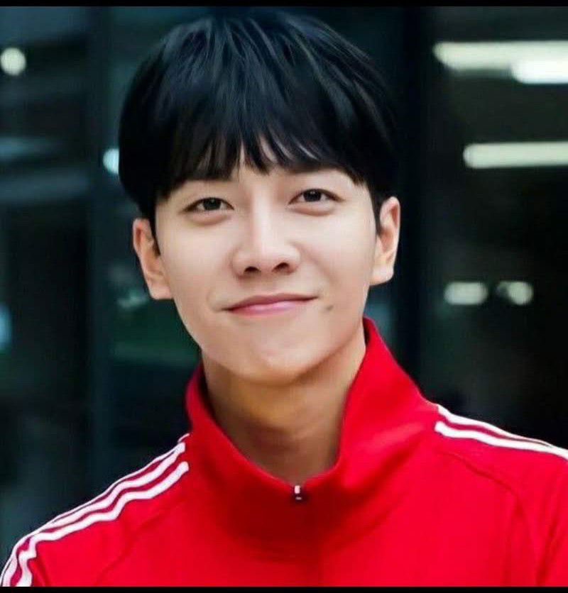 李升基的近期活动照