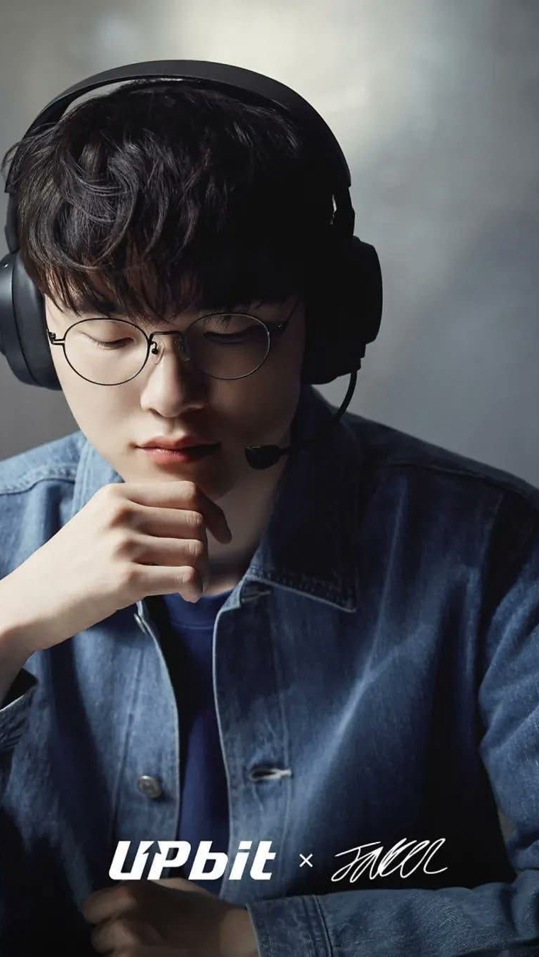 Today's popular wallpaper in Faker community