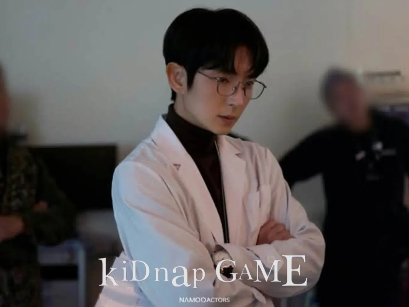 이준기의 비하인드 컷