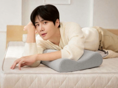 김선호의 비하인드 컷
