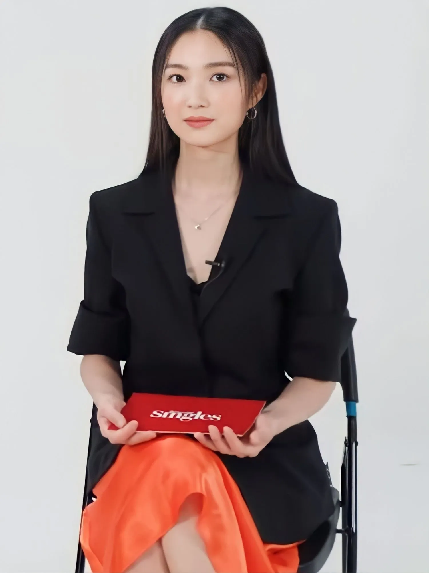 Recent activity shot of Kim Hyeyoon