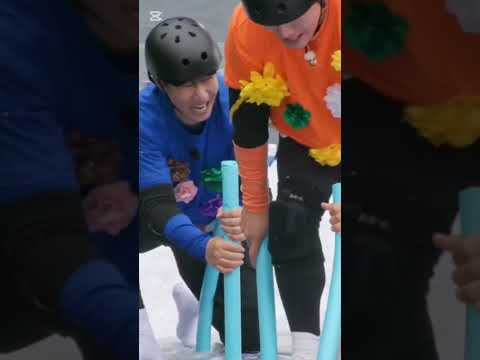 Behind-the-scenes cut of Kim Jongkook