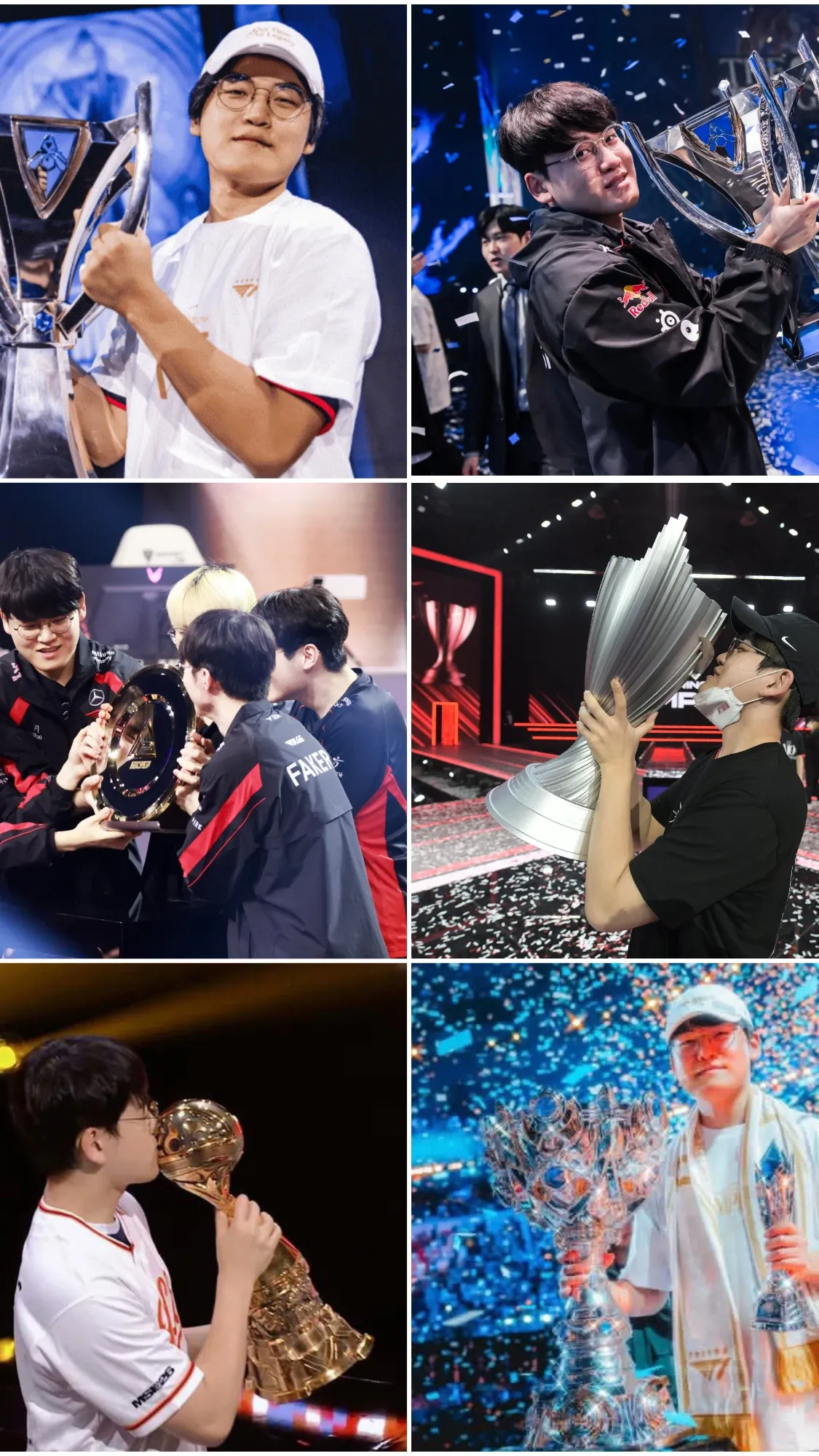 Special wallpaper made by Gumayusi's fans