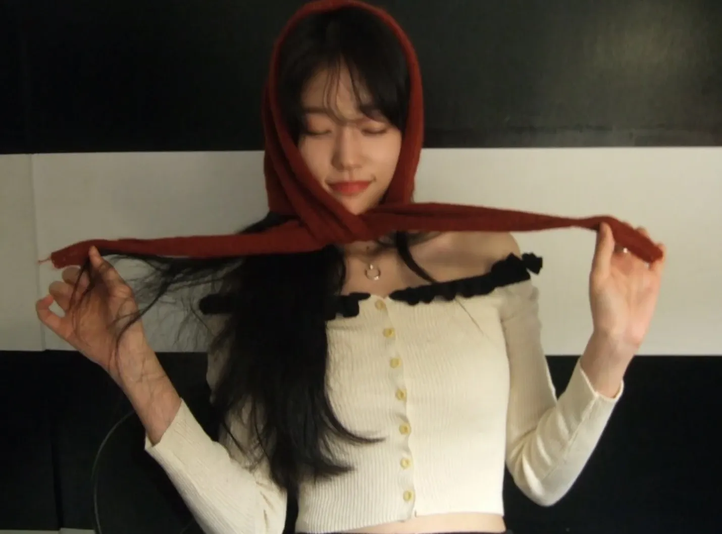 Latest photo of Roh Yoonseo