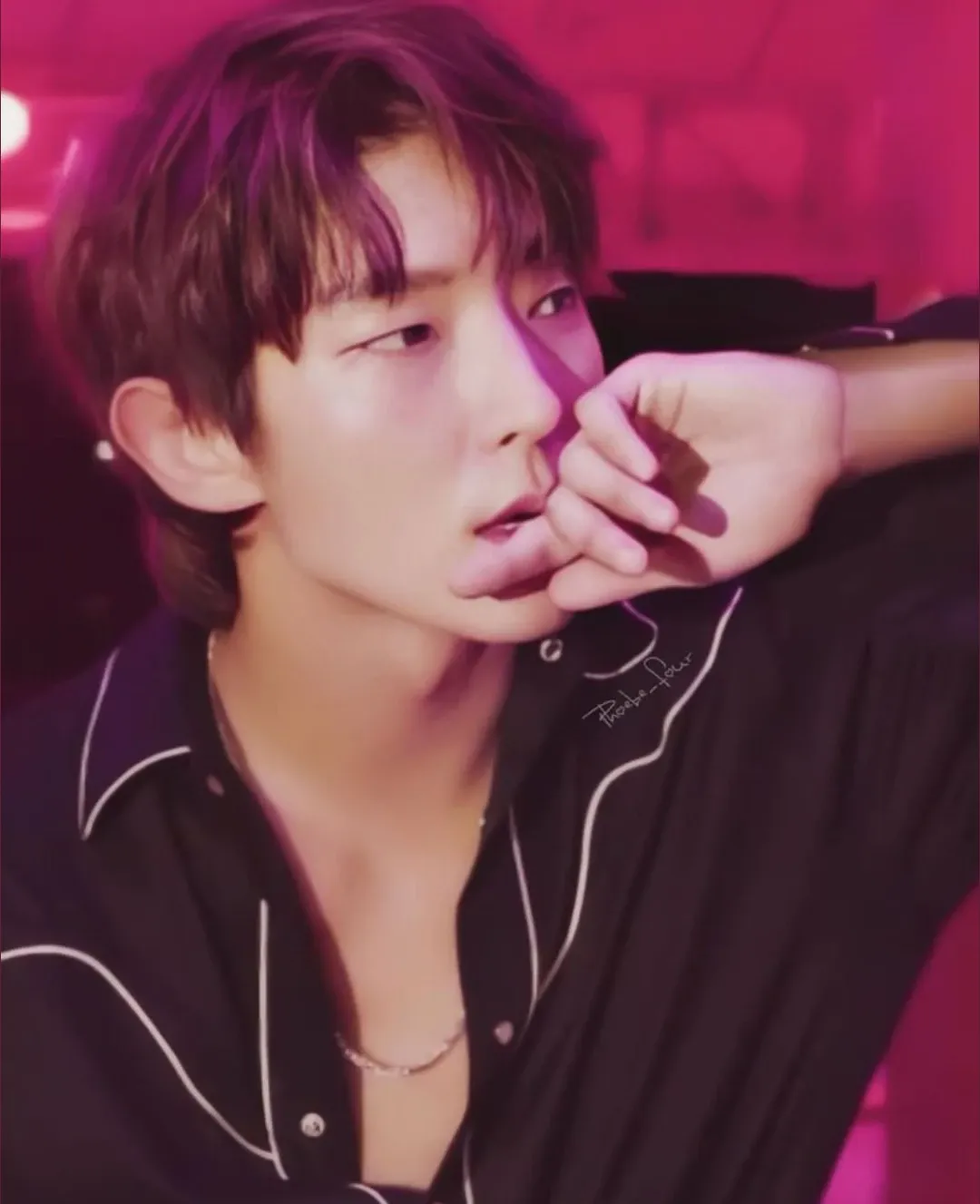 이준기 최근 활동샷