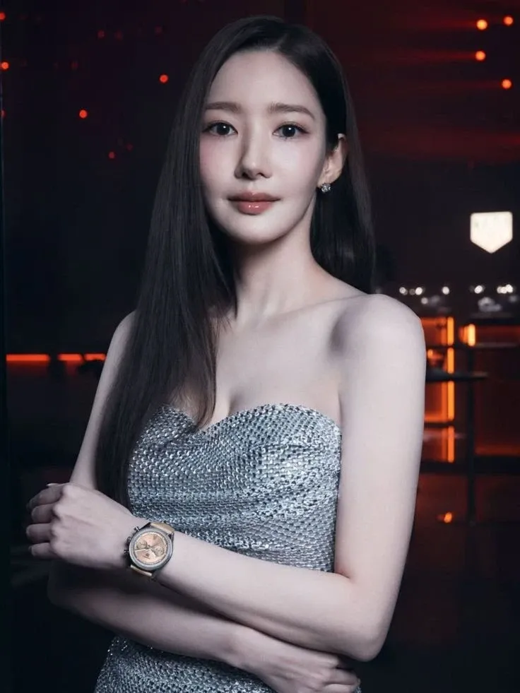 박민영의 최신 사진
