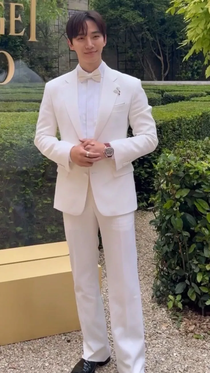 Foto terbaru dari Lee Junho