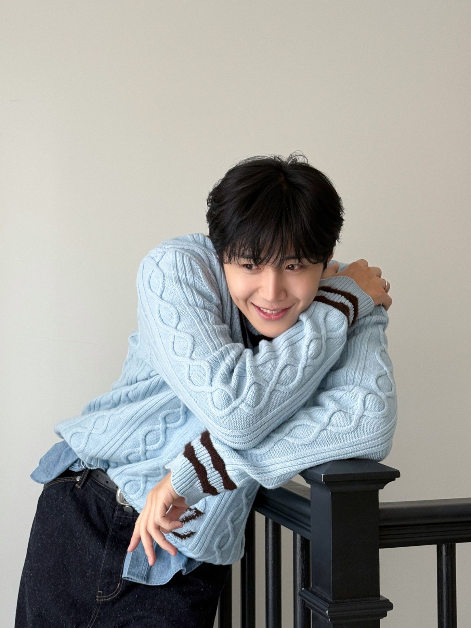 Latest photo of Kim Seonho