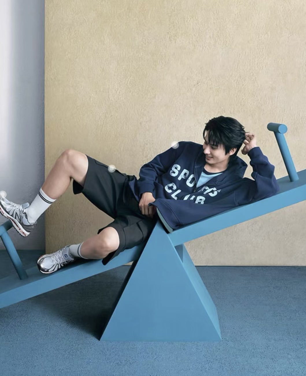 A moment captured by a fan of Wen Junhui