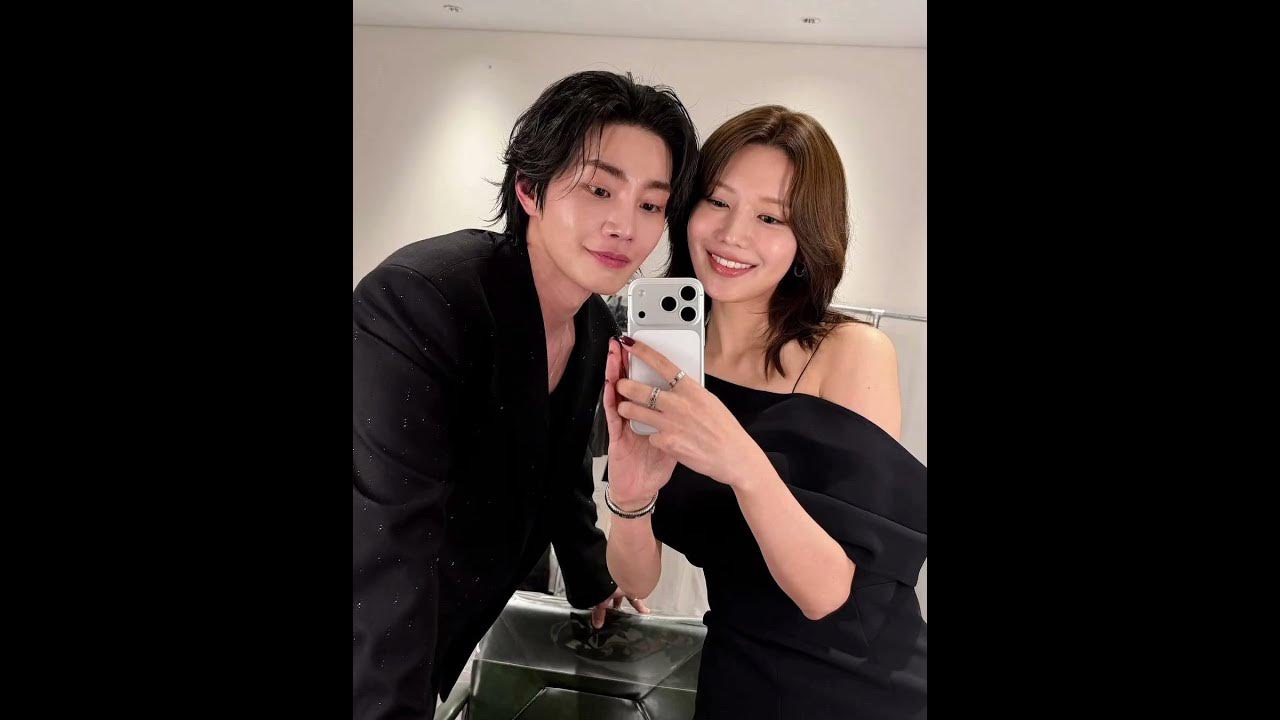 Recent activity shot of Kim Jaeyoung