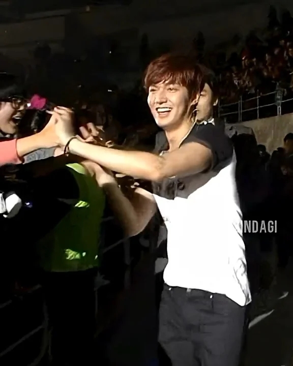 イ・ミンホの最新写真